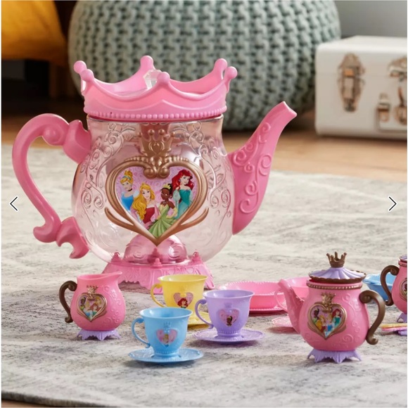 Disney Princess Teapot Playset - Picture 3 of 5